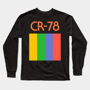 CR78 Bops Long Sleeve T-Shirt